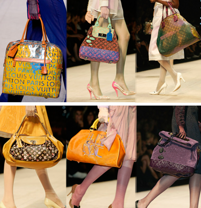 lv 2008 handbag collection